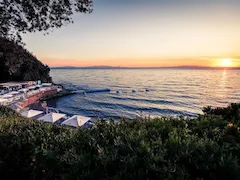 Cala Felice beach club